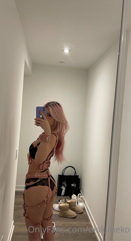 Foto di nudo di fuga di OnlyFans di Diakimeko