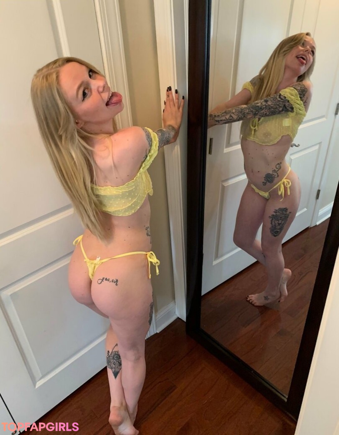 Foto di nudo di fuga di OnlyFans di Charlie Chip #1007