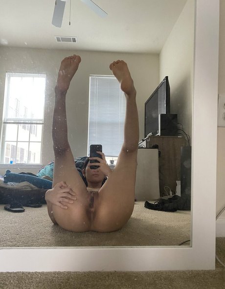 Foto di nudo di fuga di OnlyFans di Jamie
