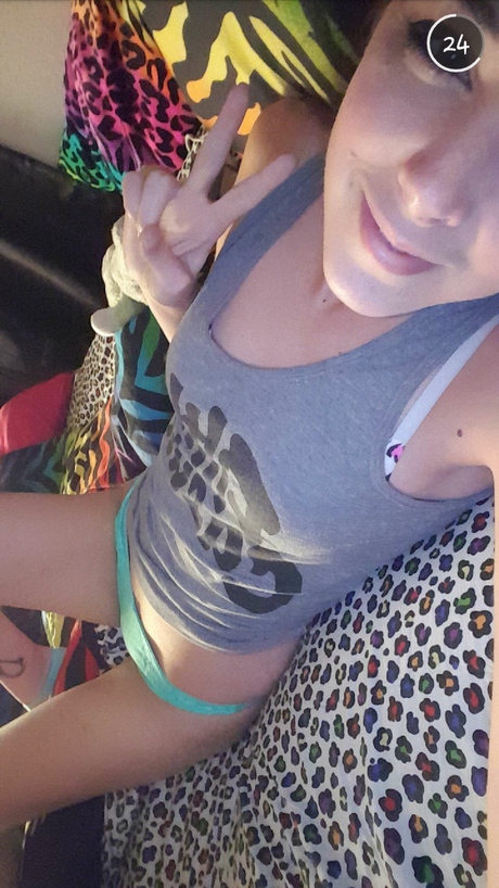 Foto di nudo di fuga di OnlyFans di Kawaii Kelly