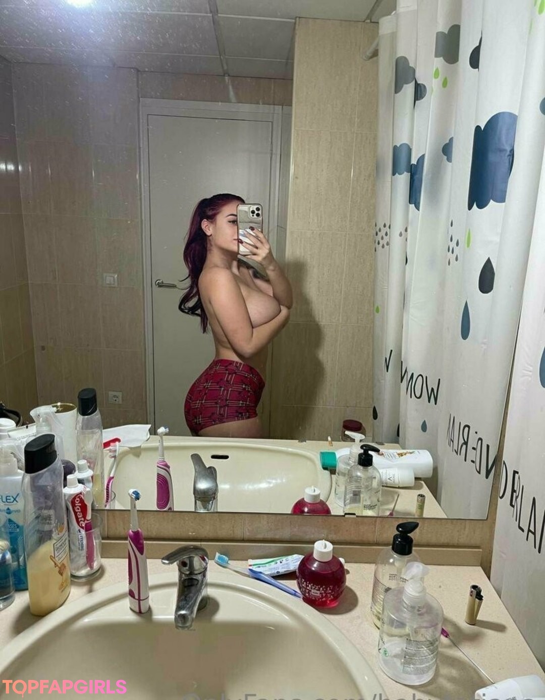 Foto di nudo di fuga di OnlyFans di Baby Tatiana #1059