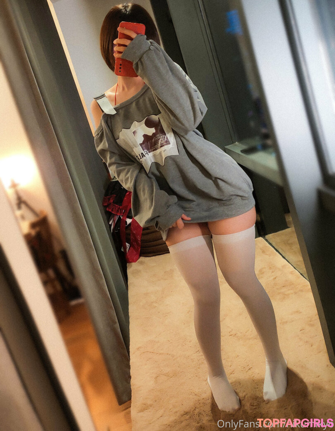 Foto di nudo di fuga di OnlyFans di Nikumikyo #1145