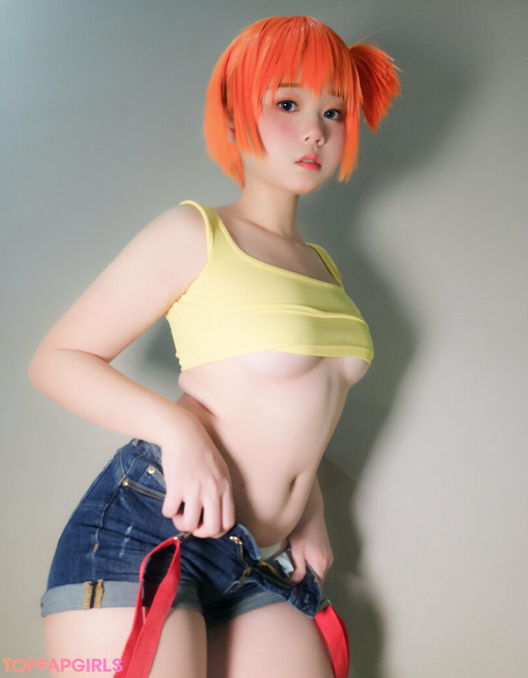 Foto di nudo di fuga di OnlyFans di Nikumikyo #1538