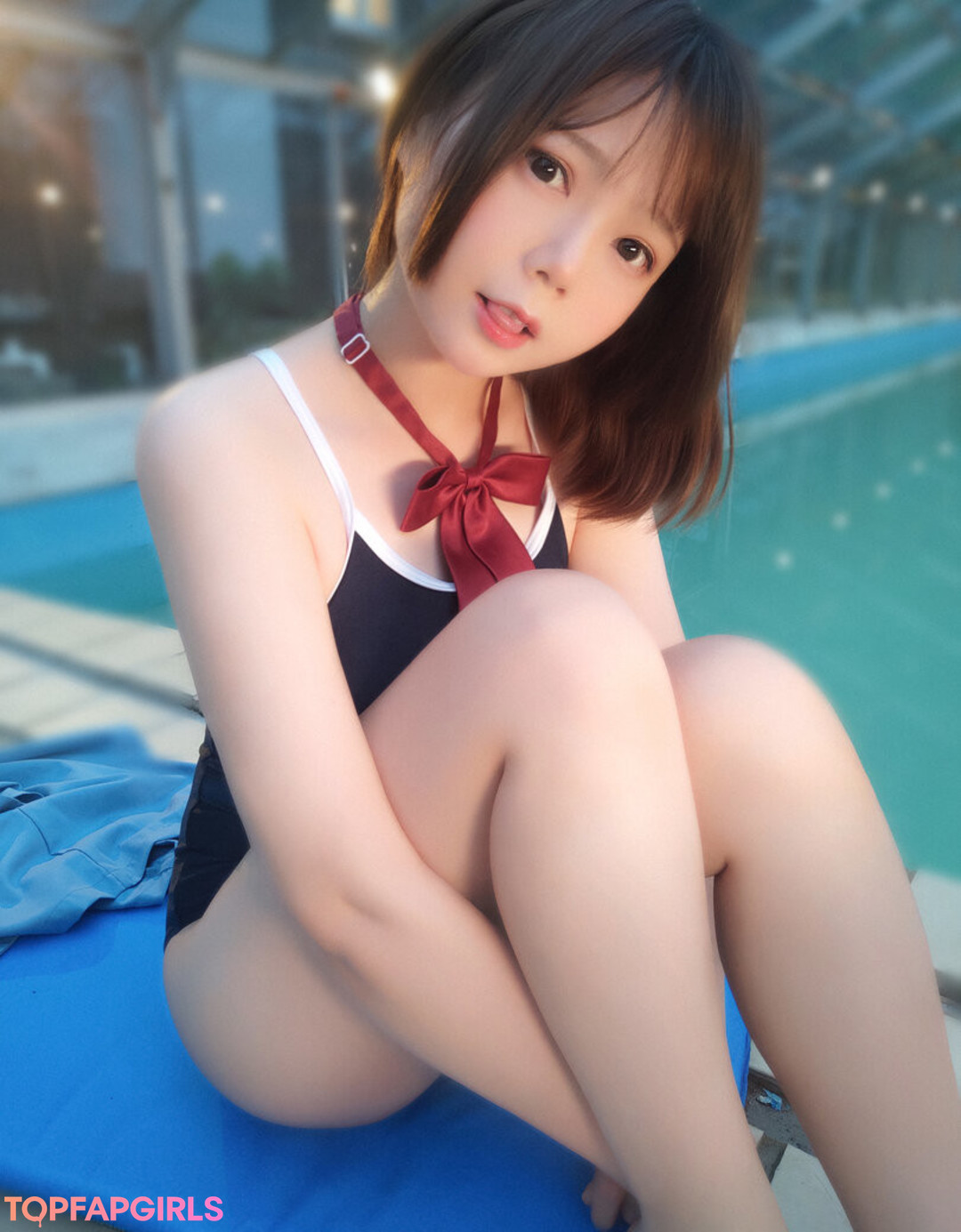 Foto di nudo di fuga di OnlyFans di Nikumikyo #1590