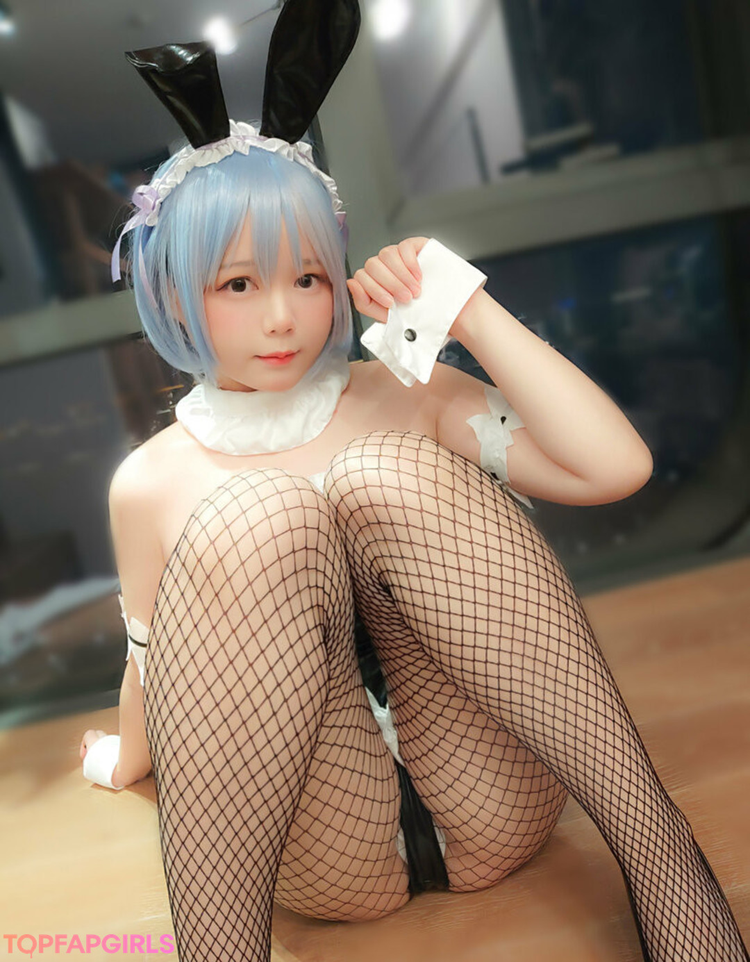 Foto di nudo di fuga di OnlyFans di Nikumikyo #1652