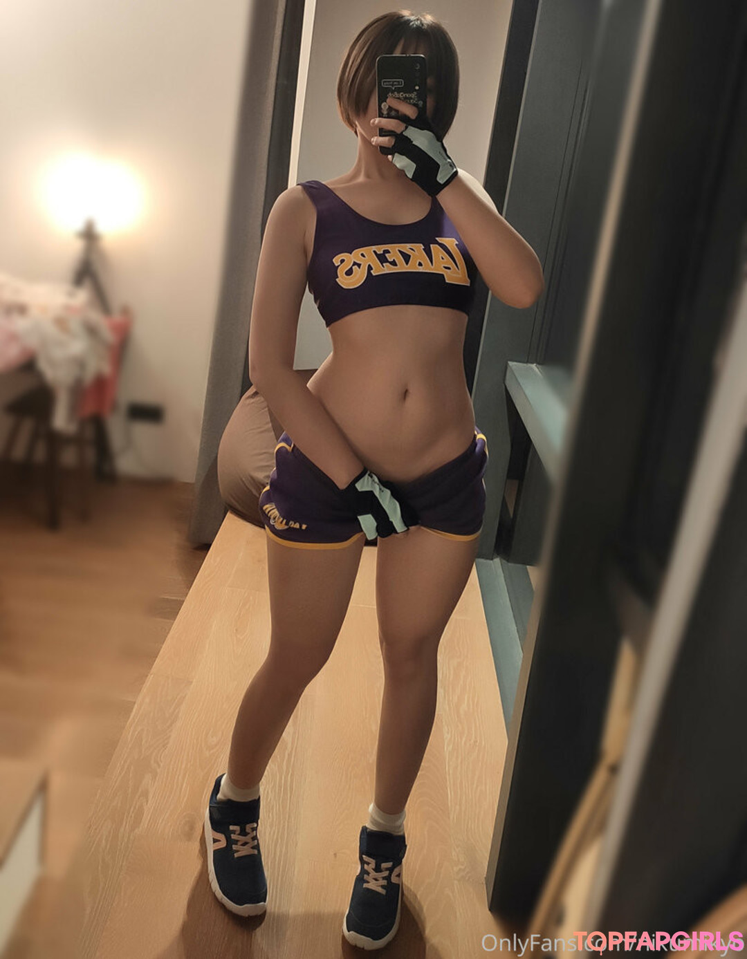 Foto di nudo di fuga di OnlyFans di Nikumikyo #1712