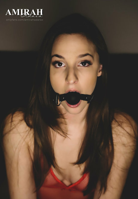 Foto di nudo di fuga di OnlyFans di Amirah Adara