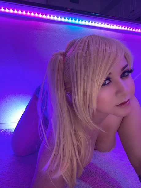 Foto di nudo di fuga di OnlyFans di Karlibra