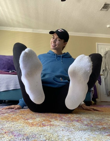 Foto di nudo di fuga di OnlyFans di Goddess Tall Tasha