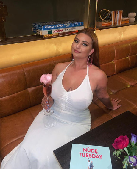 Julia Foto di nudo di fuga di OnlyFans di Julia #10