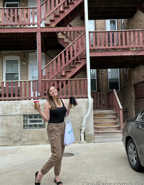 Julia Foto di nudo di fuga di OnlyFans di Julia #28