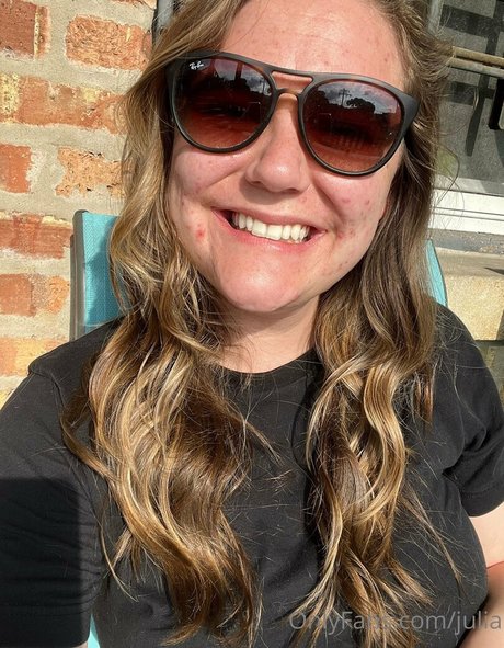 Julia Foto di nudo di fuga di OnlyFans di Julia #33