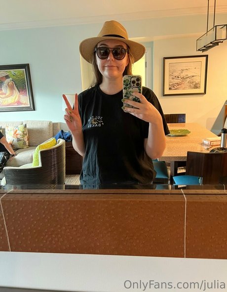 Julia Foto di nudo di fuga di OnlyFans di Julia #37
