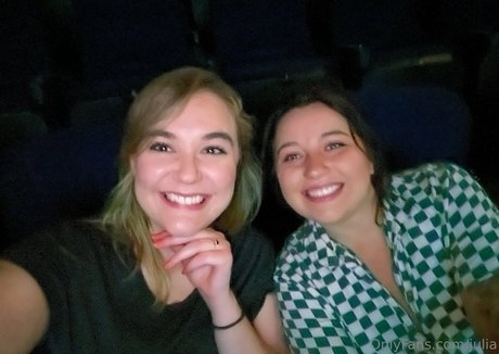 Julia Foto di nudo di fuga di OnlyFans di Julia #48