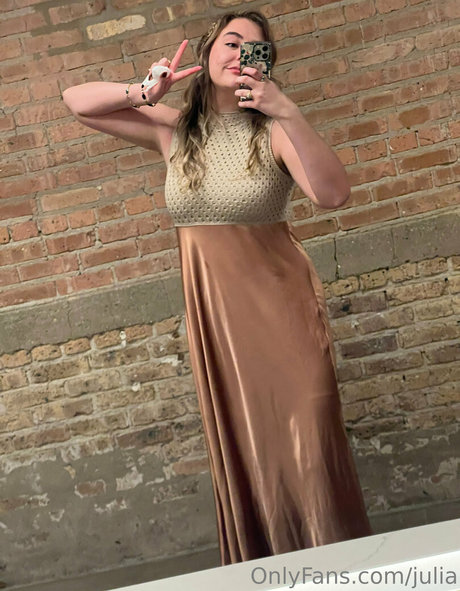 Julia Foto di nudo di fuga di OnlyFans di Julia #59