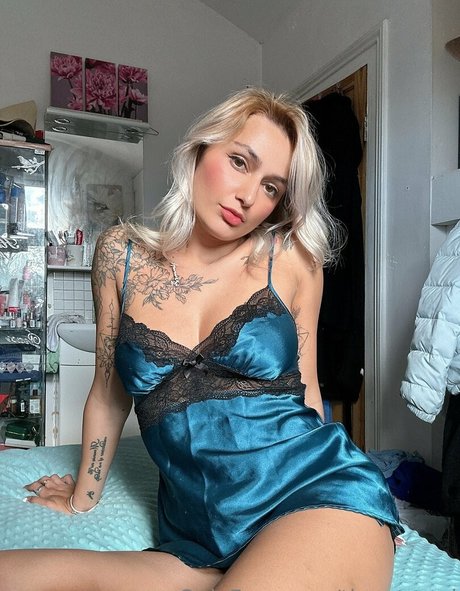 Foto di nudo di fuga di OnlyFans di Sammiejaz