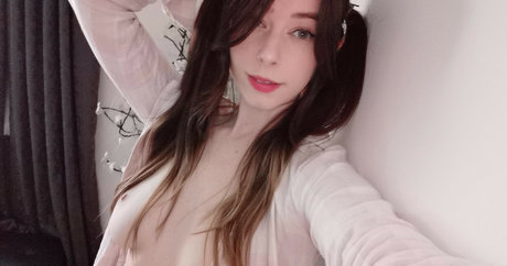 Foto di nudo di fuga di OnlyFans di Forest Nymph