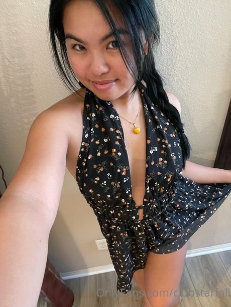 Foto di nudo di fuga di OnlyFans di Cindy Starfall