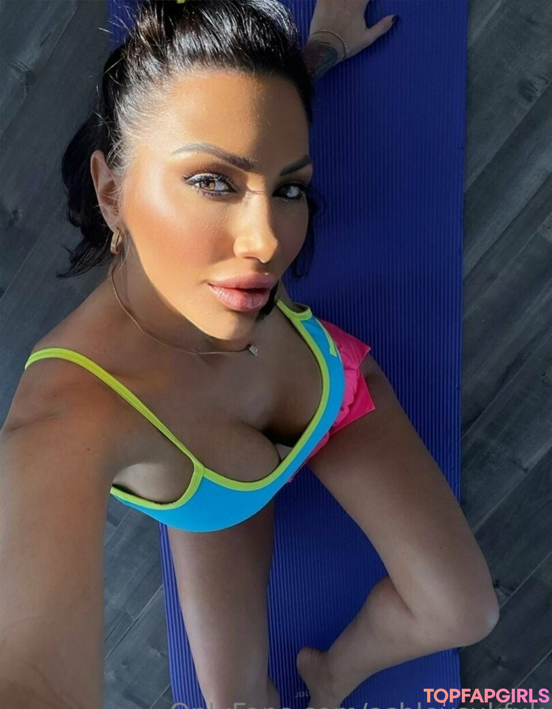 Foto di nudo di fuga di OnlyFans di Ashley Suk Fuk #1114