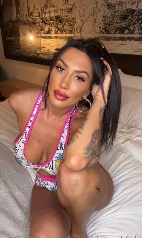 Foto di nudo di fuga di OnlyFans di Ashley Suk Fuk