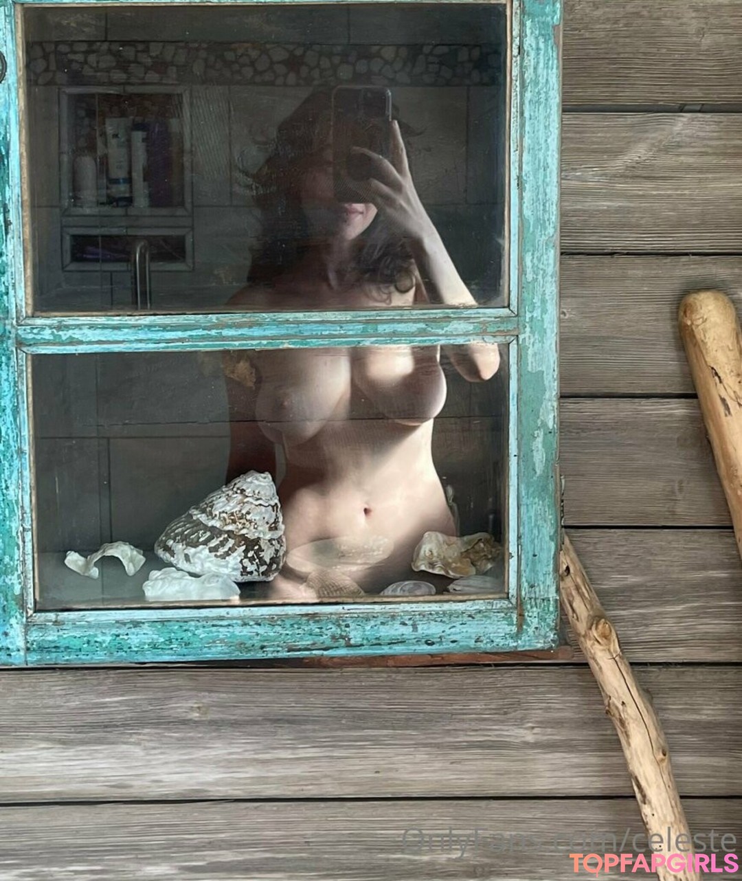 Foto di nudo di fuga di OnlyFans di Celeste #1126