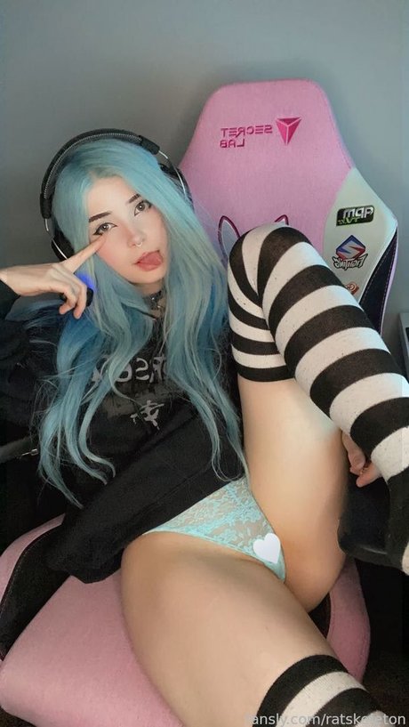 Foto di nudo di fuga di OnlyFans di Ratskeleton