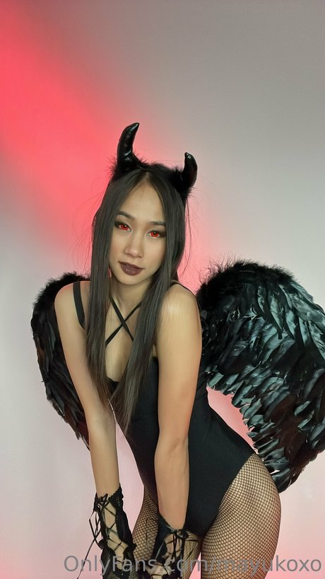 Foto di nudo di fuga di OnlyFans di Mayukoxo
