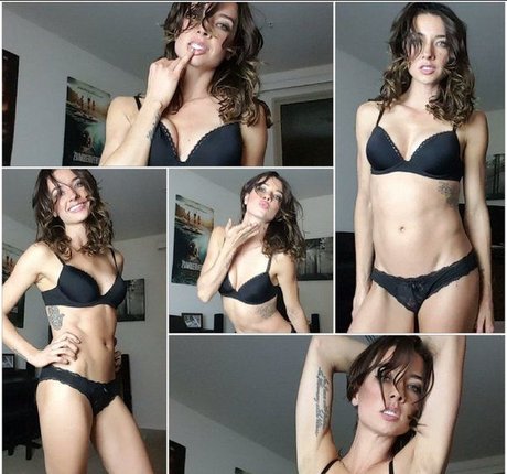 Foto di nudo di fuga di OnlyFans di Cortney Palm