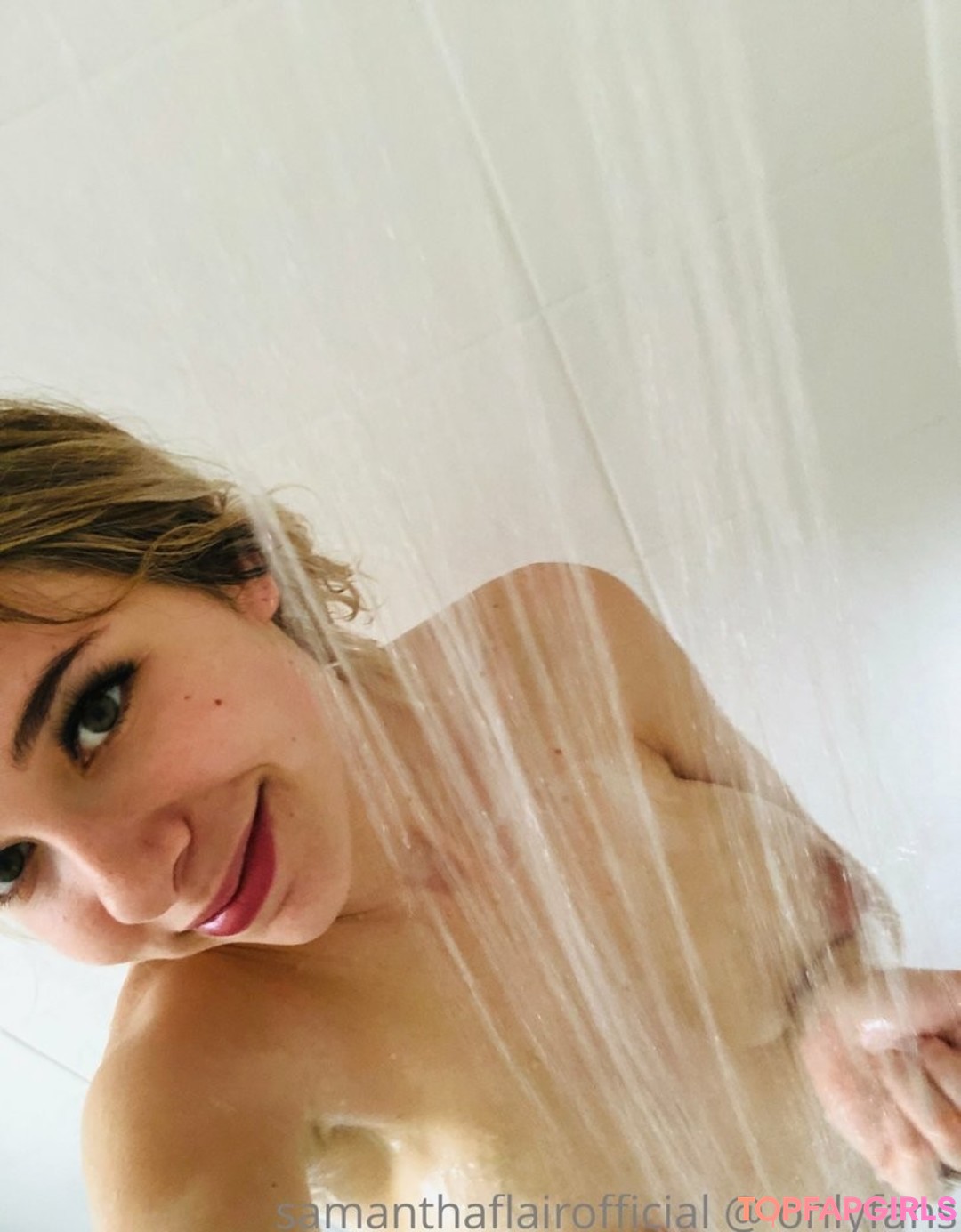 Foto di nudo di fuga di OnlyFans di Samantha Flair #1267
