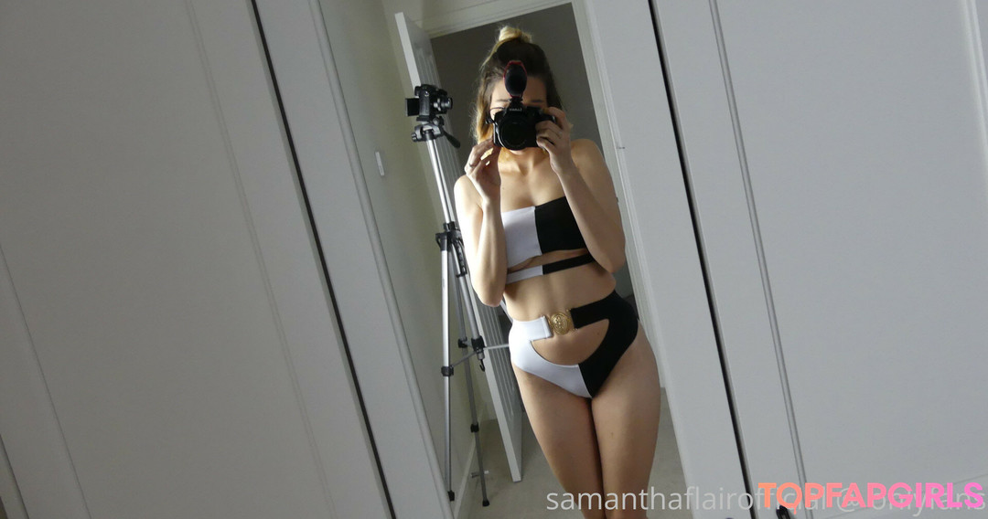 Foto di nudo di fuga di OnlyFans di Samantha Flair #1884
