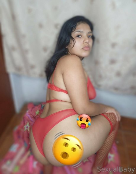 Foto di nudo di fuga di OnlyFans di Babysex10