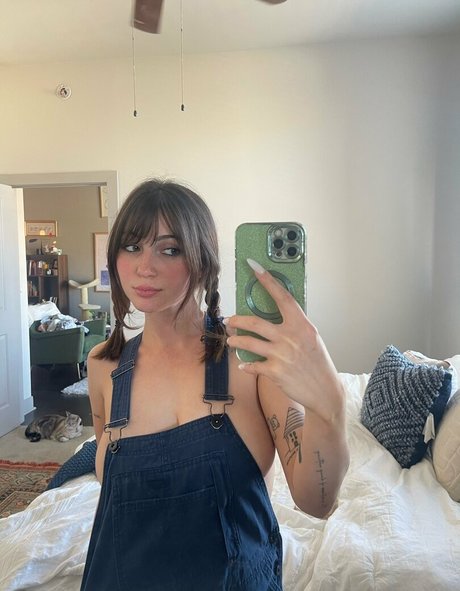 Foto di nudo di fuga di OnlyFans di Noospsk