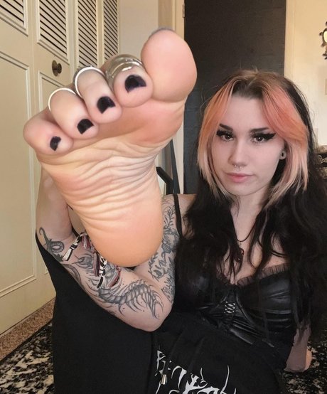 Foto di nudo di fuga di OnlyFans di Lexiegrll