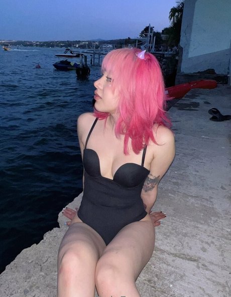 Foto di nudo di fuga di OnlyFans di Ashounch