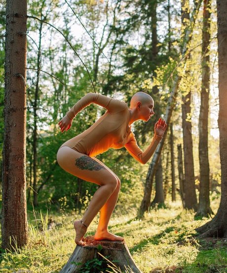 Foto di nudo di fuga di OnlyFans di Your Soul