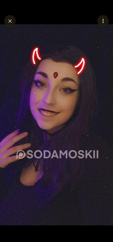 Foto di nudo di fuga di OnlyFans di Sodamoskii
