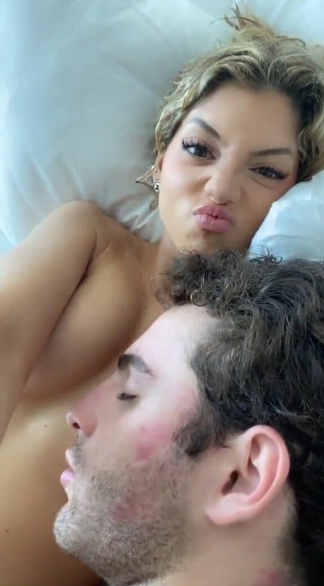 Foto di nudo di fuga di OnlyFans di Megan Eugenio