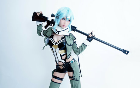 Foto di nudo di fuga di OnlyFans di Ely Cosplay