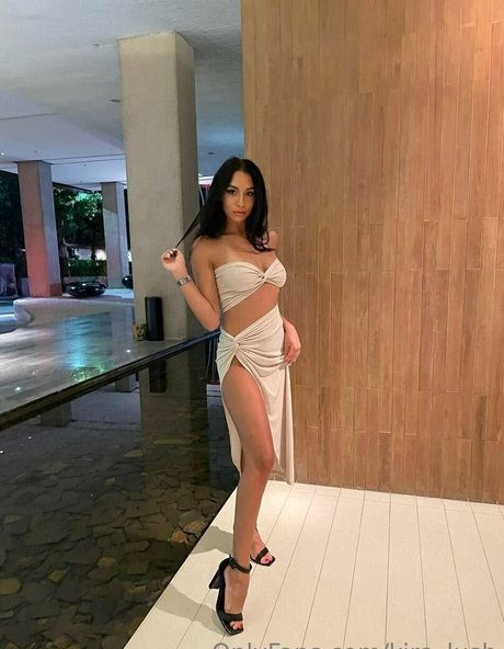 Foto di nudo di fuga di OnlyFans di Kiralush