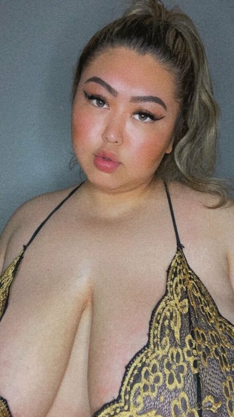 Foto di nudo di fuga di OnlyFans di Cashmahknee