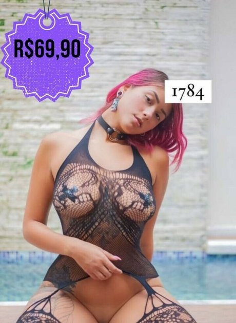 Foto di nudo di fuga di OnlyFans di Lavagiirll