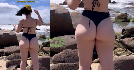 Foto di nudo di fuga di OnlyFans di Bella Sant Asmr