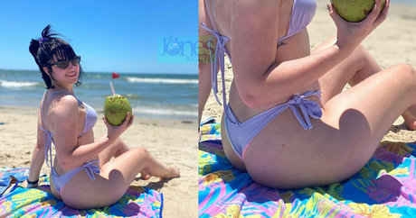 Foto di nudo di fuga di OnlyFans di Bella Sant Asmr