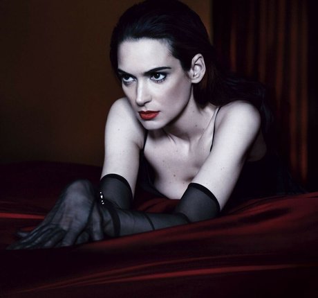 Winona Ryder