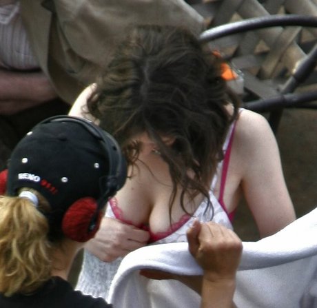 Foto di nudo di fuga di OnlyFans di Winona Ryder