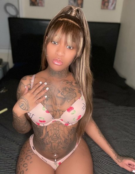 Foto di nudo di fuga di OnlyFans di Kayyso