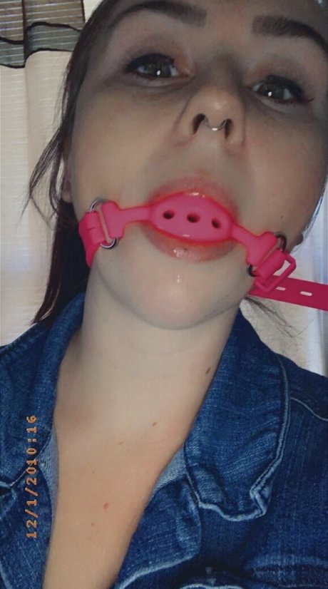 Foto di nudo di fuga di OnlyFans di Bondagebabe313