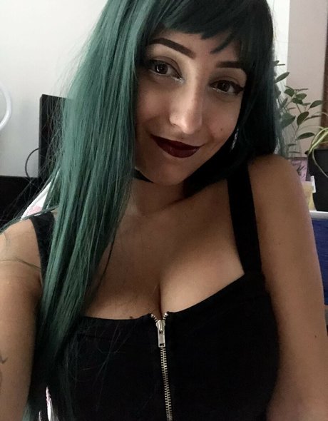 Foto di nudo di fuga di OnlyFans di Veganprincess