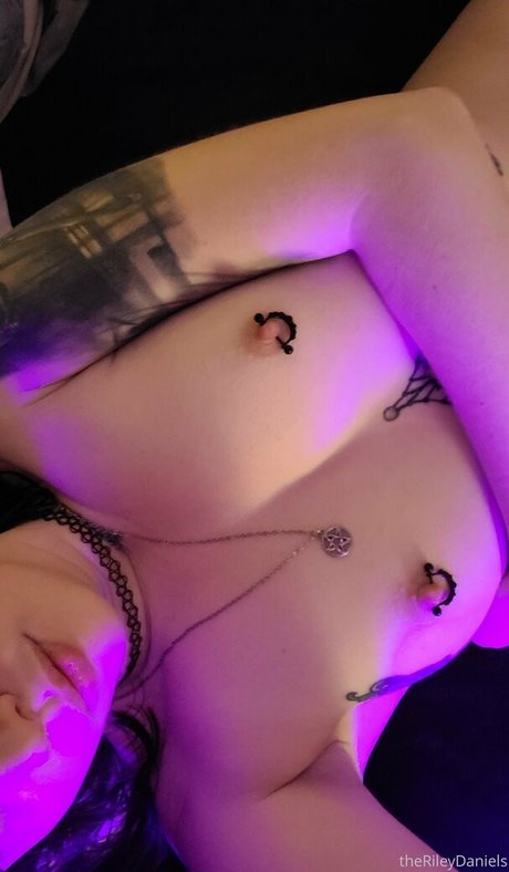 Foto di nudo di fuga di OnlyFans di Therileydaniels