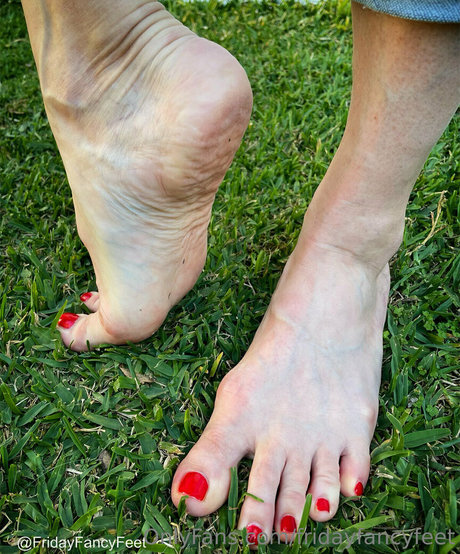 Fridayfancyfeet